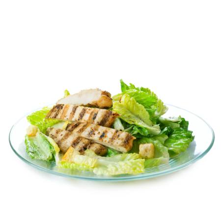 nourriture, manger, salade, vert viande, poulet Subbotina - Dreamstime