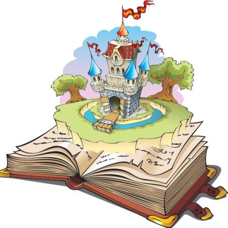 le château histoire, livre, tours Ensiferrum - Dreamstime