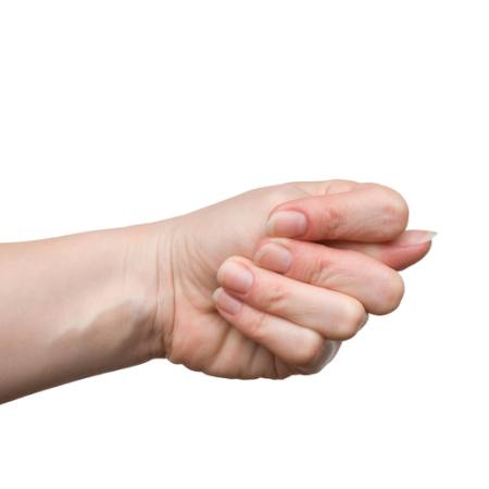 la main, signe, humain, doigt Antonuk - Dreamstime