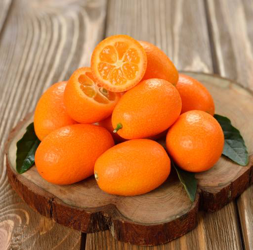 des fruits, bois, plaque, orange, oranges Olga Vasileva (Olyina)