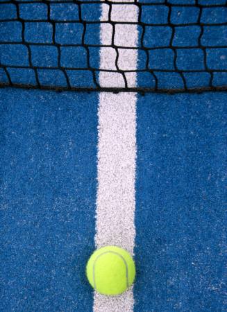tennis, balle, net, sport Maxriesgo - Dreamstime