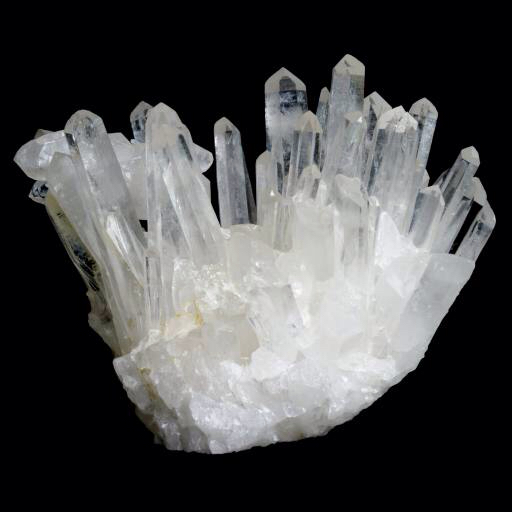 de cristaux, cristal Omepl1