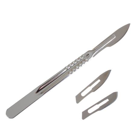 couteau, cutter, la chirurgie, Sharp Anteroxx - Dreamstime