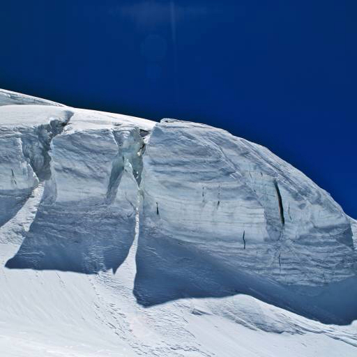 montagne, neige, ombre, ciel, glace, froid, montagnes Paolo Amiotti (Kippis)
