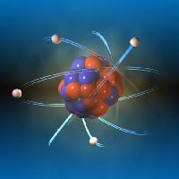 atome, proton, objet, tourner, rond Andreus - Dreamstime