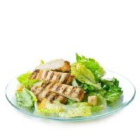 Pixwords L`image avec nourriture, manger, salade, vert viande, poulet Subbotina - Dreamstime