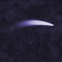 Pixwords L`image avec ciel, sombre, étoiles, astéroïde, la lune Martijn Mulder - Dreamstime