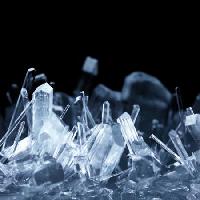 les cristaux, diamants Leigh Prather - Dreamstime