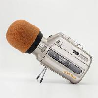 microphone, cassette, disque, caméra, machine, objet Elen418 - Dreamstime