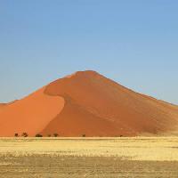 le sable, la terre, la terre, montagne Jason Crowther - Dreamstime