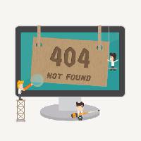 erreur, 404, introuvable, a trouvé, tournevis, moniteur Ratch0013