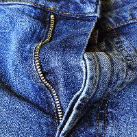 Pixwords L`image avec jeans, tissu, vetements, fermeture éclair Tevfik Ozakat (Ozakat)