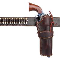 Pixwords L`image avec un pistolet, des balles Matthew Valentine (Leschnyhan)