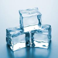 Pixwords L`image avec de l'eau, cube, glace, froid Alexandr Steblovskiy - Dreamstime