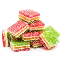 Pixwords L`image avec bonbons, rouge, vert, manger, eadible Niderlander - Dreamstime
