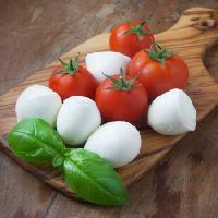 la nourriture, les tomates, vert, légumes, age, blanc Unknown1861 - Dreamstime