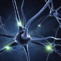 Pixwords L`image avec synapse, la tête, neurone, connexions Sashkinw - Dreamstime