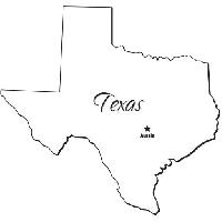 état, Texas, Austin Eitak