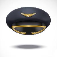 Pixwords L`image avec chapeau, casquette, capitaine, or, noir, ombre Viacheslav Baranov (Batareykin)