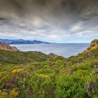 nature, paysage, mer, océan, vert, ciel, tempete Jon Ingall (Joningall)