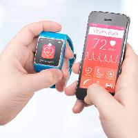 montre, iphone, la santé, l'iPod, les mains Aleksey Boldin (Alexeyboldin)