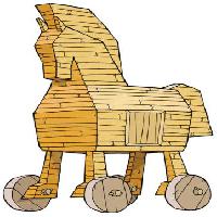Pixwords L`image avec cheval, roues, bois Dedmazay - Dreamstime