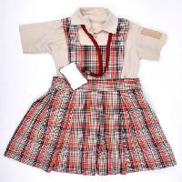 robe, scolaire, jupe, fille, femme, insigne Anthanan Rs (Anthanan)