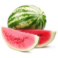 Pixwords L`image avec fruits, rouges, les graines, vert, eau, melon Valentyn75 - Dreamstime