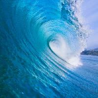 vague, l'eau, bleu, mer, océan Epicstock - Dreamstime